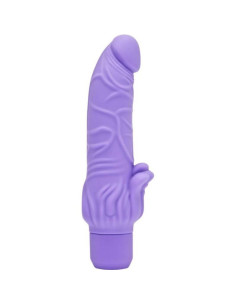 GET REAL - KLASIKINIS STIM VIBRATORIUS STIMULAS VIOLETINIS