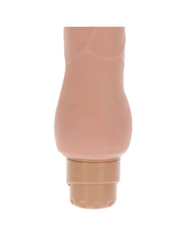 GET REAL - DUAL DENSITY SMOOTH VIBRATOR SKIN