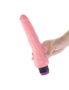 BAILE - REALISTIC VIBRATOR 19.5 CM 2