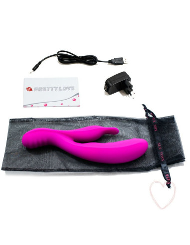 PRETTY LOVE - HIGHGRADE BLISS LILAC MASSAGER