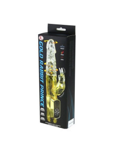 BAILE - US RABBIT GOLD PRINCE 2