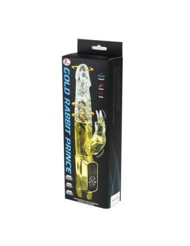 BAILE - US RABBIT GOLD PRINCE