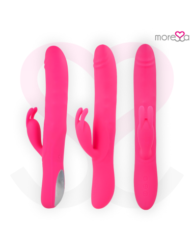 MORESSA - WARREN PREMIUM RECHARGEABLE SILICONE
