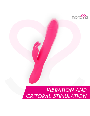 MORESSA - WARREN PREMIUM RECHARGEABLE SILICONE