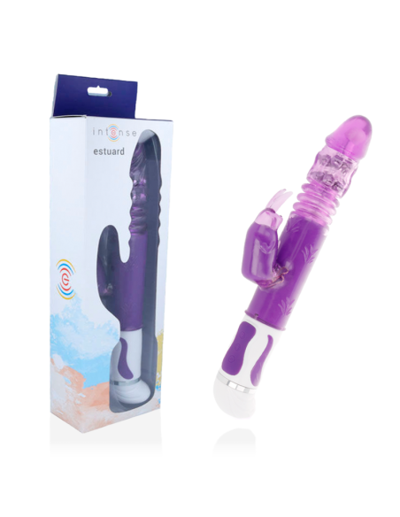 INTENSE - ESTUARD UPandDOWN ROTATOR VIBRATOR LILAC