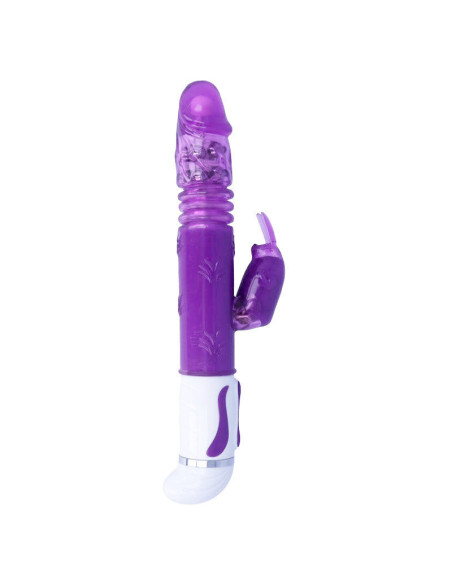 INTENSE - ESTUARD UPandDOWN ROTATOR VIBRATOR LILAC