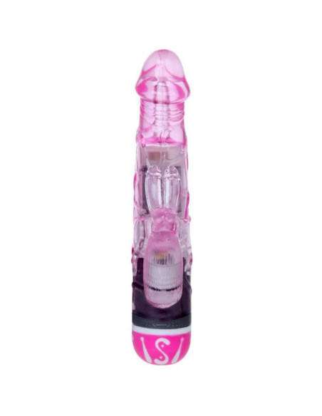 BAILE - MULTISPEED VIBRATORS WITH RABBIT