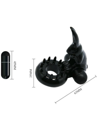 BAILE - SALDUS ŽIEDAS SU TRIUŠIUKU