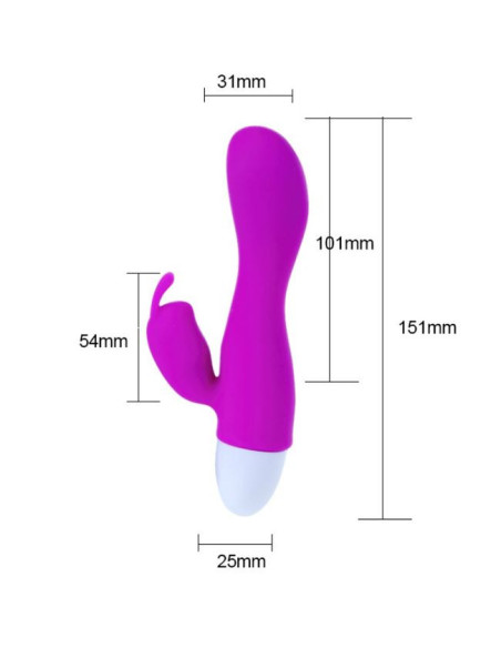 PRETTY LOVE - SMART KYLE VIBRATOR 30 MODES