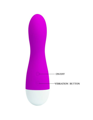PRETTY LOVE - SMART KYLE VIBRATOR 30 MODES
