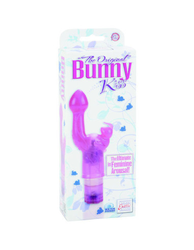 CALEXOTICS - THE ORIGINAL BUNNY KISS PINK