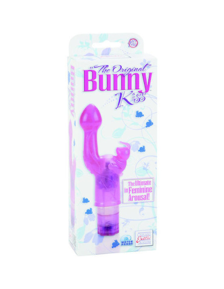 CALEXOTICS - THE ORIGINAL BUNNY KISS PINK