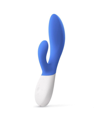 LELO - INA WAVE 2 VBRADOR PRABANGUS SPECIALUS MECHANIZMAS KALIFORNIJOS DANGUS