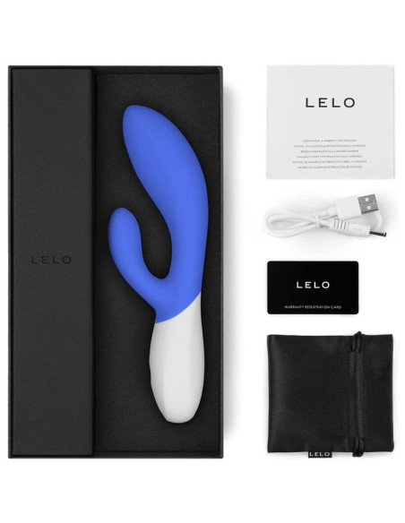 LELO - INA WAVE 2 VBRADOR LUXURY SPECIAL MOVEMENT CALIFORNIA SKY