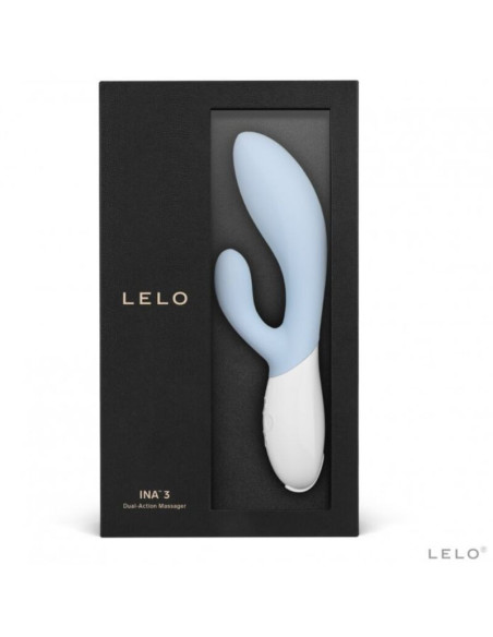 LELO - INA 3 LUXURY CELESTE VIBRATOR