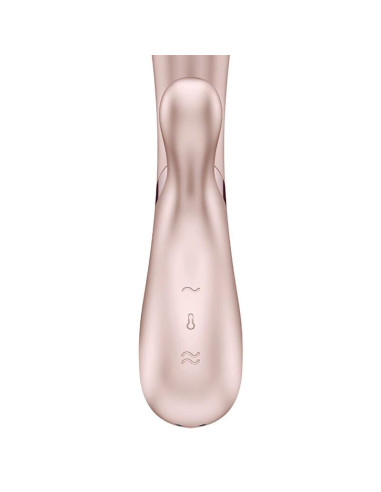SATISFYER - HOT LOVER VIBRATOR