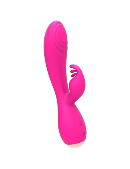 NALONE - MAGIC STICK RABBIT VIBRATOR - PINK
