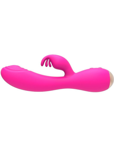 NALONE - MAGIC STICK RABBIT VIBRATOR - PINK