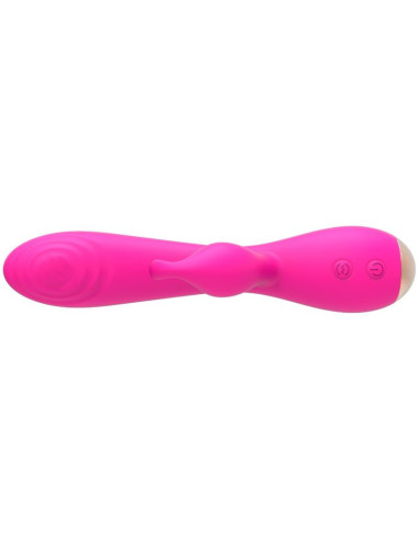 NALONE - MAGIC STICK RABBIT VIBRATOR - PINK