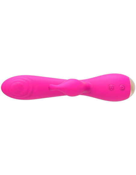 NALONE - MAGIC STICK RABBIT VIBRATOR - PINK