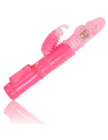 OHMAMA - ROTATING VIBRATOR WITH RABBIT