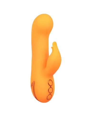 CALEXOTICS - MONTECITO MUSE VIBRATOR RABBIT ORANGE BY CALIFORNIA DREAMING