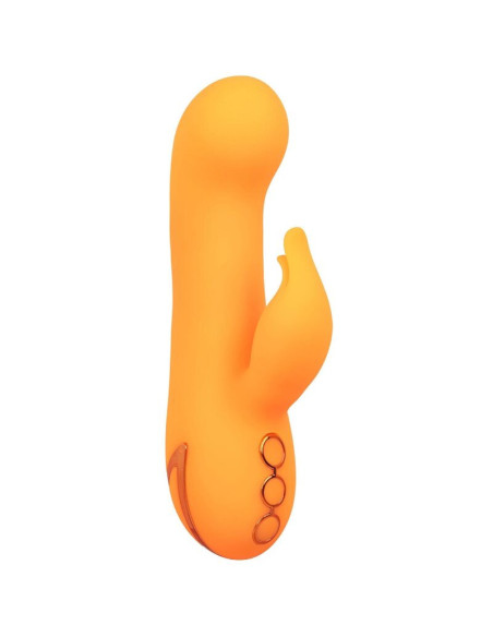 CALEXOTICS - MONTECITO MUSE VIBRATOR RABBIT ORANGE BY CALIFORNIA DREAMING