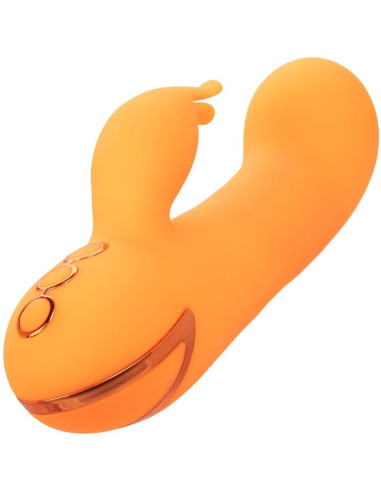 CALEXOTICS - MONTECITO MUSE VIBRATOR RABBIT ORANGE BY CALIFORNIA DREAMING