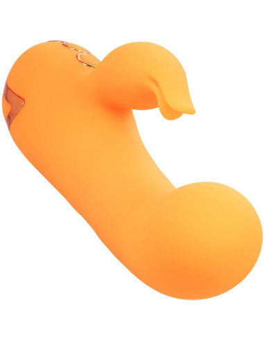 CALEXOTICS - MONTECITO MUSE VIBRATOR RABBIT ORANGE BY CALIFORNIA DREAMING
