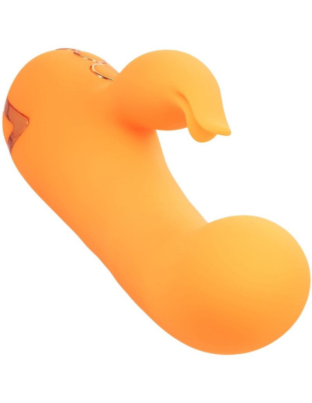 CALEXOTICS - MONTECITO MUSE VIBRATOR RABBIT ORANGE BY CALIFORNIA DREAMING