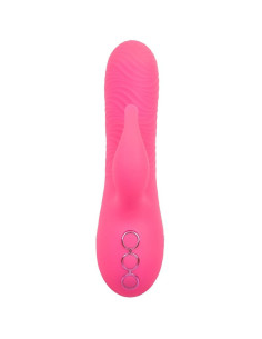 CALEXOTICS - SACRAMENTO SWEETIE VIBRATOR RABBIT PINK BY CALIFORNIA DREAMING 2