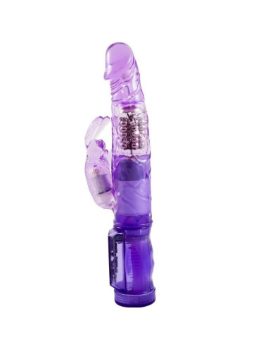 BAILE - MINI ROTATOR WITH RABBIT HAPPY ANGEL LILAC