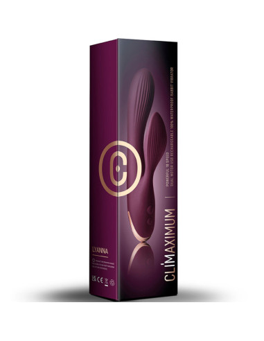 CLIMAXIMUM - LYANNA RABBIT VIBRATOR