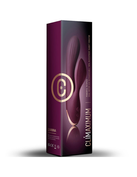 CLIMAXIMUM - LYANNA RABBIT VIBRATOR