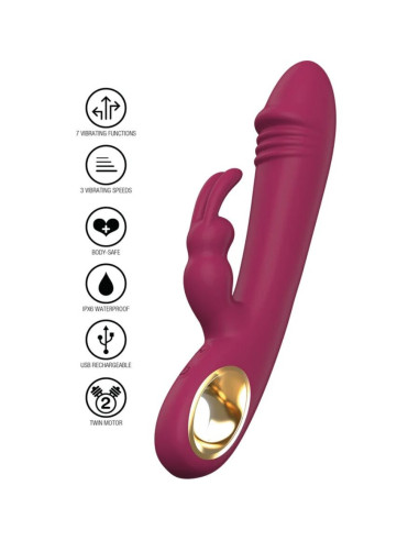 TOYJOY - TAYGETA RABBIT VIBRATOR