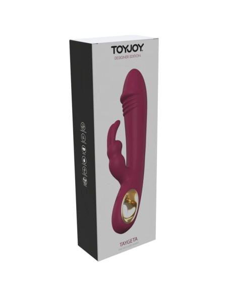TOYJOY - TAYGETA RABBIT VIBRATOR