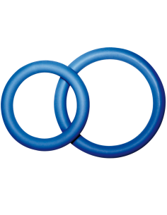 JOYDIVISION POTENZDUO - BLUE RINGS - M