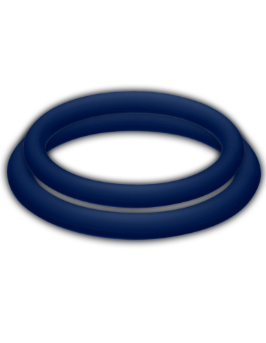 JOYDIVISION POTENZDUO - BLUE RINGS - M