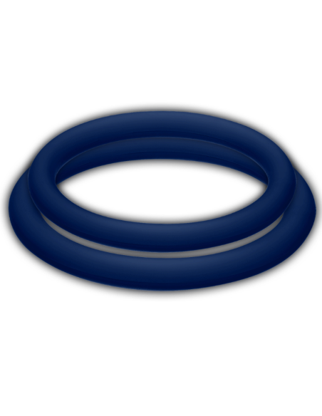 JOYDIVISION POTENZDUO - BLUE RINGS - M