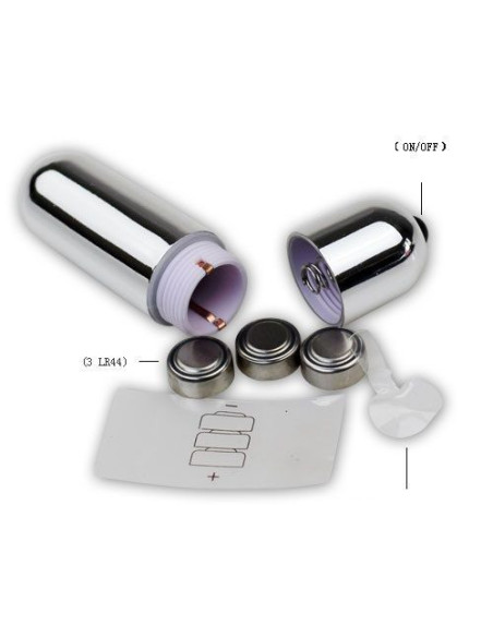 BAILE - ULTIMATE 10 V EXTENDER COVER WITH VIBRATION