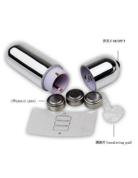 BAILE - BRAVE MAN RABBIT VIBRATOR PENIS EXTENSION