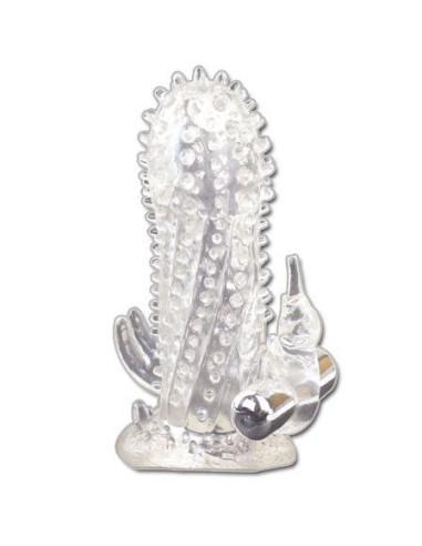 BAILE - BRAVE MAN RABBIT VIBRATOR PENIS EXTENSION