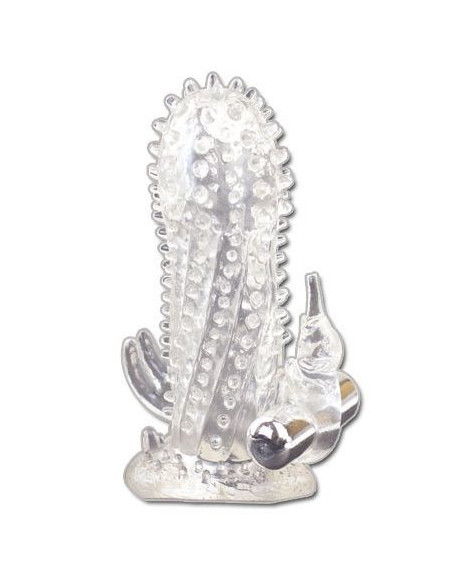 BAILE - BRAVE MAN RABBIT VIBRATOR PENIS EXTENSION