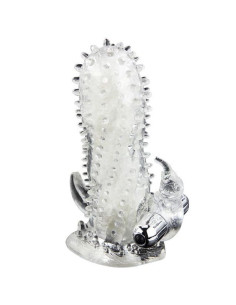 BAILE - BRAVE MAN RABBIT VIBRATOR PENIS EXTENSION