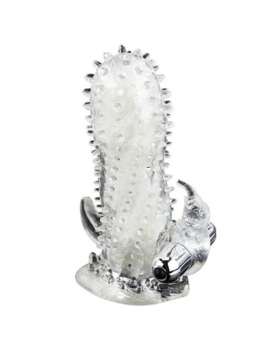 BAILE - BRAVE MAN RABBIT VIBRATOR PENIS EXTENSION