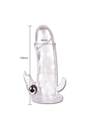 BAILE - BRAVE MAN PENIS EXTENSION RABBIT I