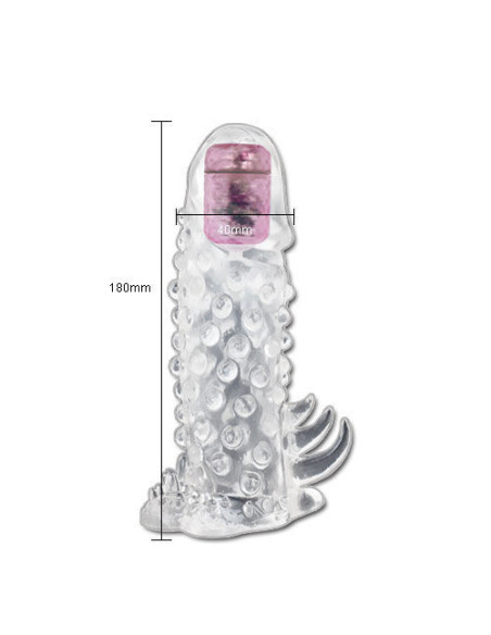 BAILE - BRAVE III MAN SENSOR EXTENSION