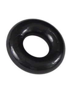 BATHMATE - BARBARIAN BLACK PENIS RING