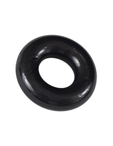 BATHMATE - BARBARIAN BLACK PENIS RING