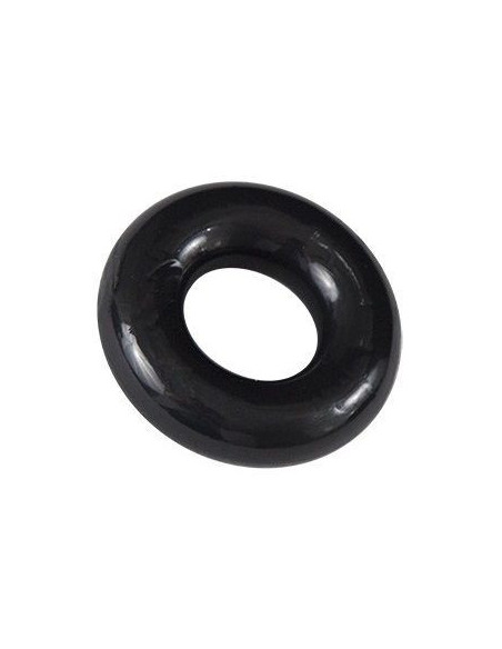 BATHMATE - BARBARIAN BLACK PENIS RING
